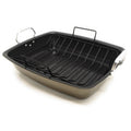 Roaster with Rack 18 in x 15 in I815539