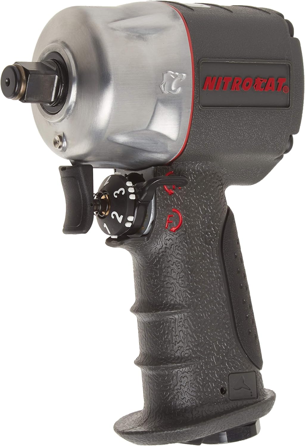 1/2-Inch Composite Compact Impact Wrench 750 ft-lbs C498806