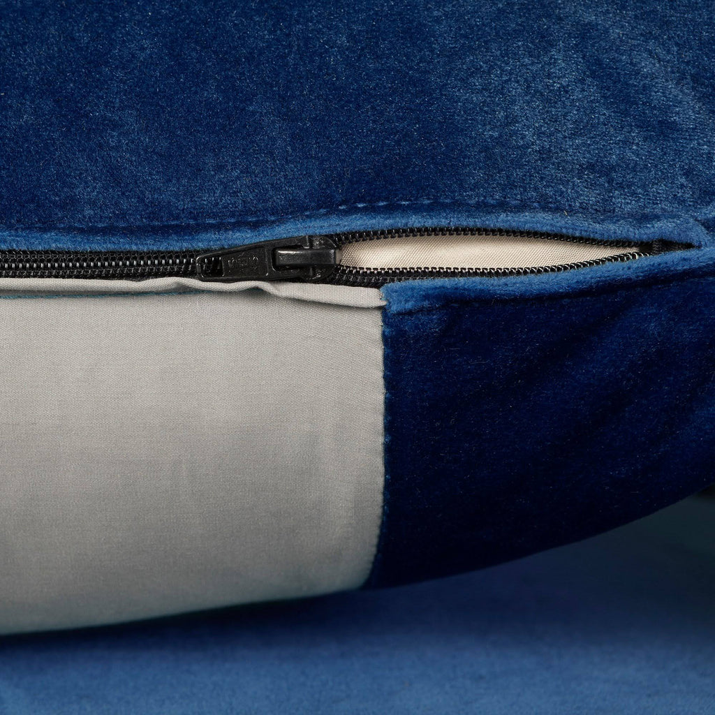 Dark Blue 1-Seat Sofa X48403