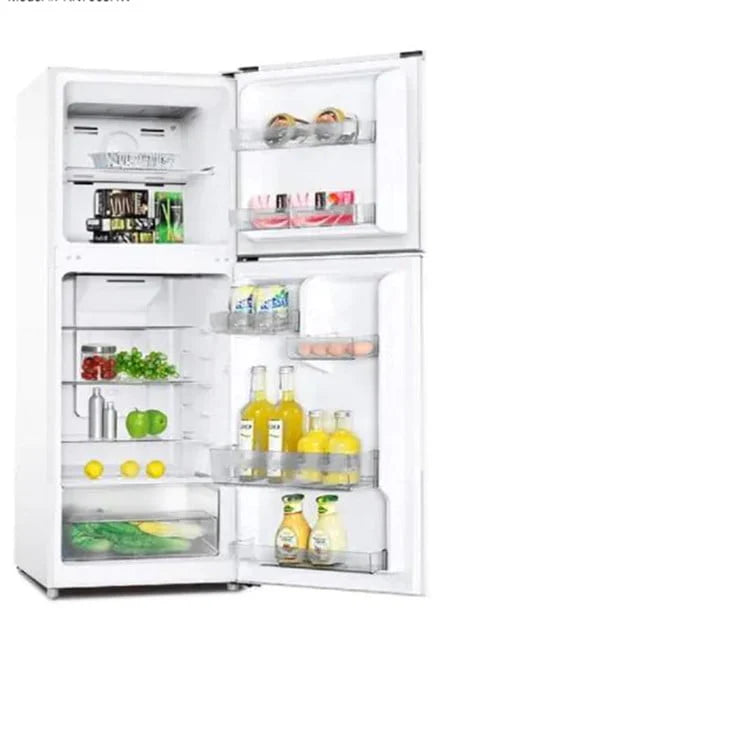 7.1 cu. Ft. Frost Free Top Freezer Refrigerator in White E2014