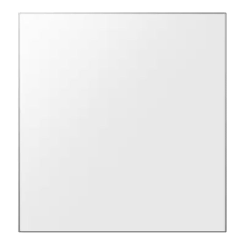White Glass Panel T28986