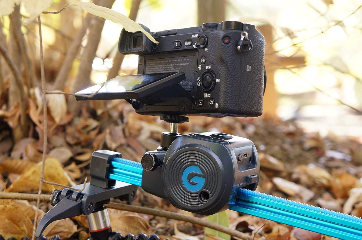 Pocket Sized Camera Motion Control Kit with 360 Mount G46431