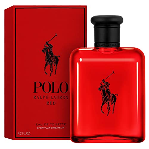 Polo Red Eau de Toilette Men's Cologne S51061