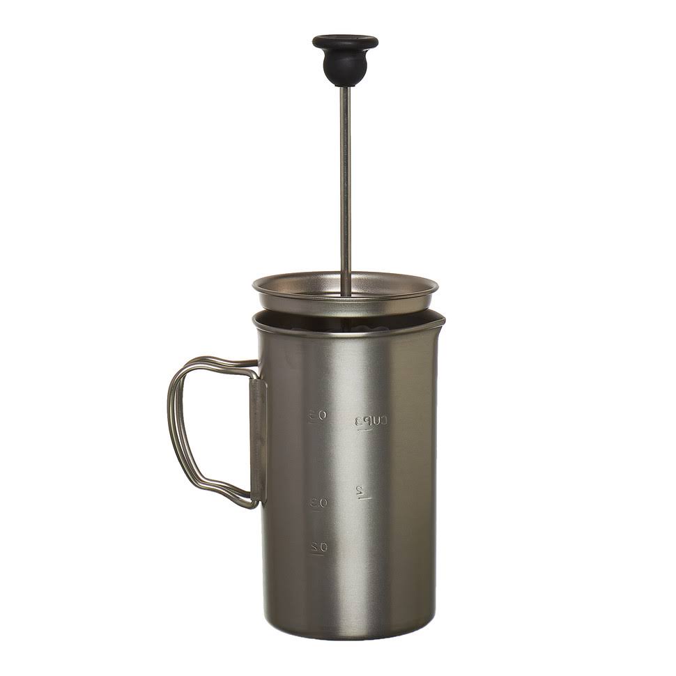 Titanium Cafe Press Z445881