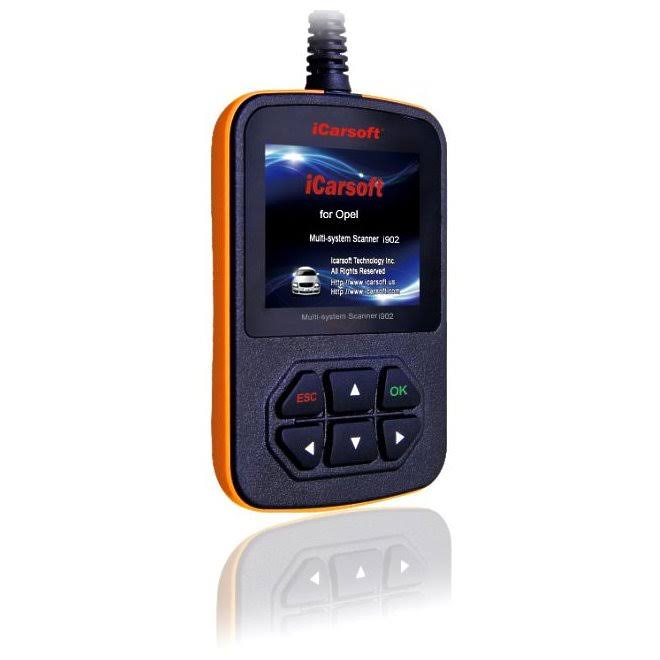 Multi System Scanner E805
