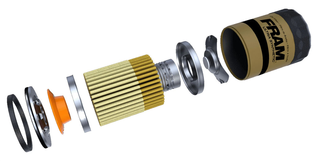 Synthetic Oil Filter K853455