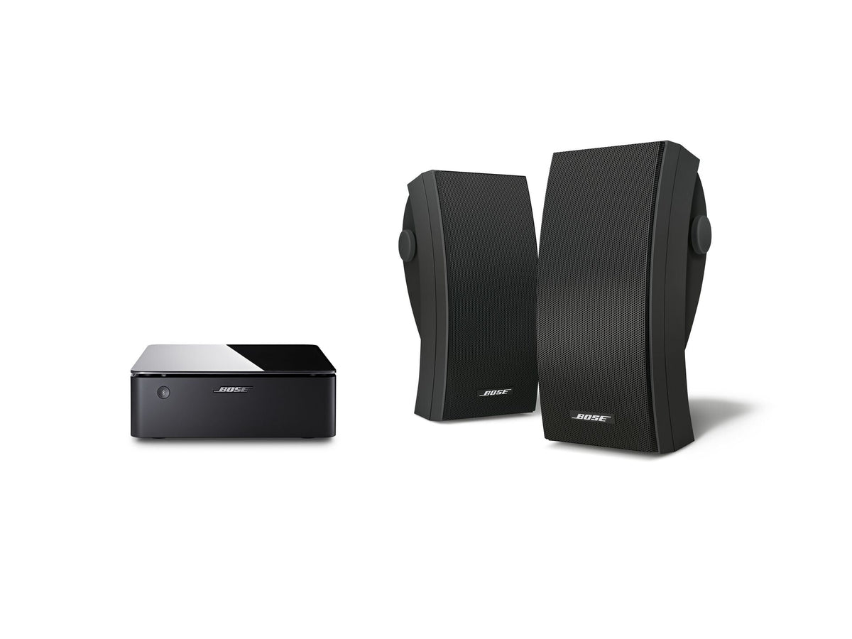 Wi-Fi Bluetooth Speaker Amp T42860