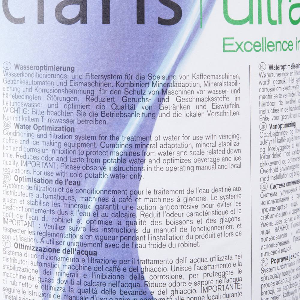 Claris Ultra 1000-L Cartridge A86523