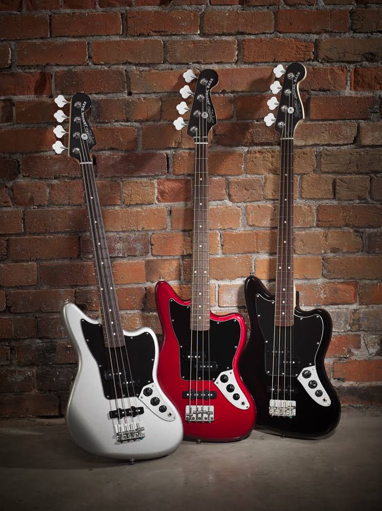 Black Electric Bass Guitar Z6165
