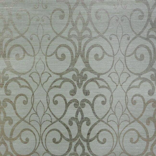 Filigree Trellis Wallpaper J398