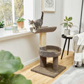32-in Wooden Cat Tree P63249