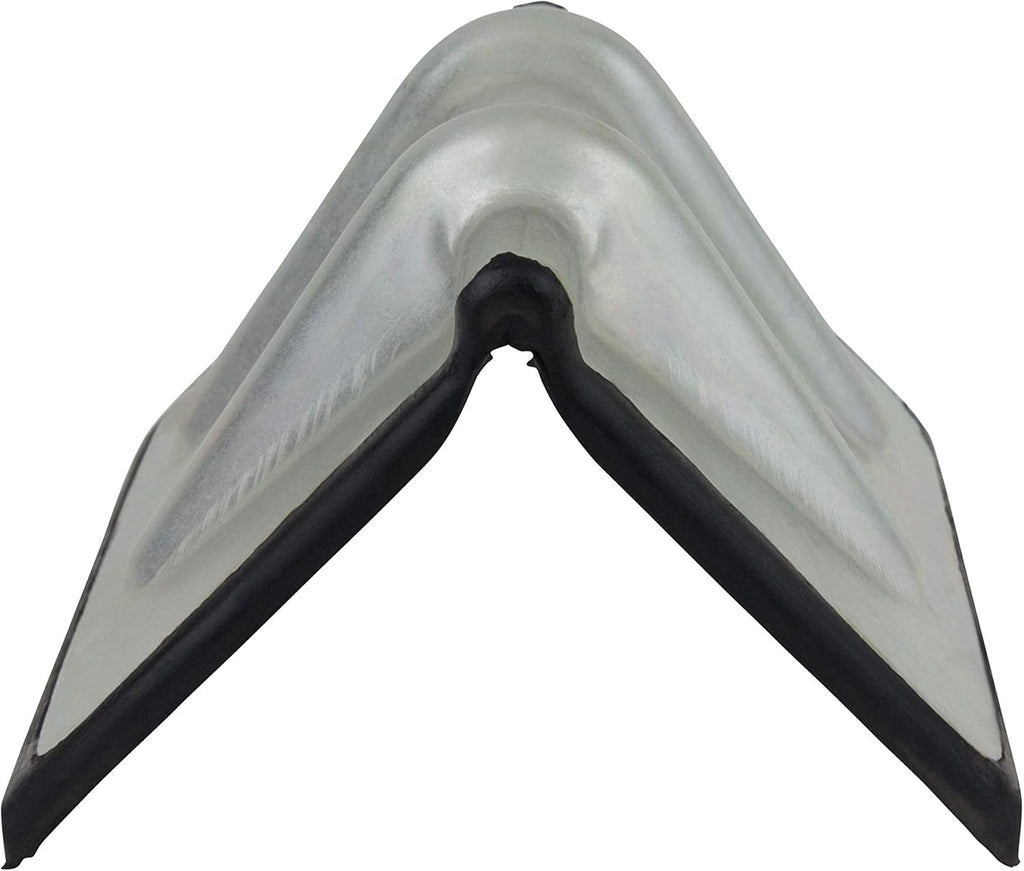 10 Pack Steel Corner Protector with Rubber Chain Z30817