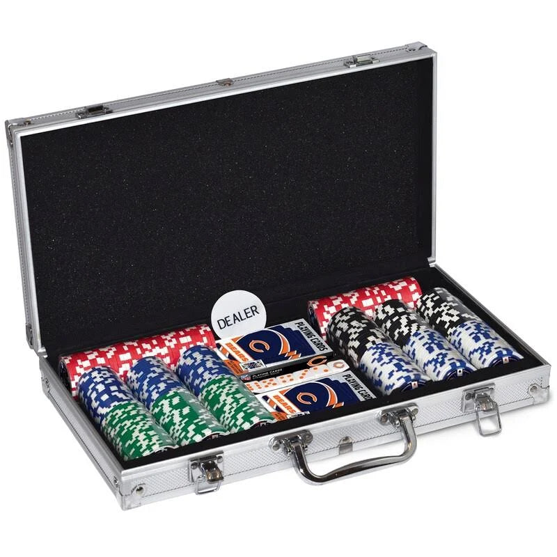 300 Piece Poker Set V931219