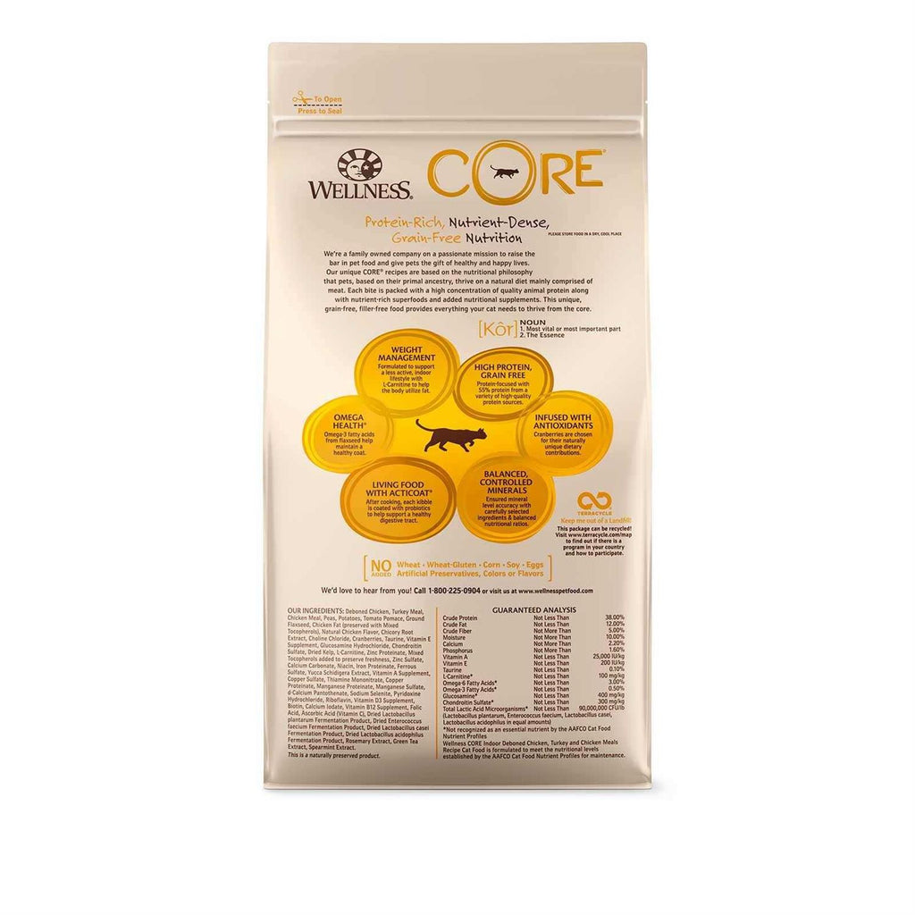 Dry Cat Food M1244