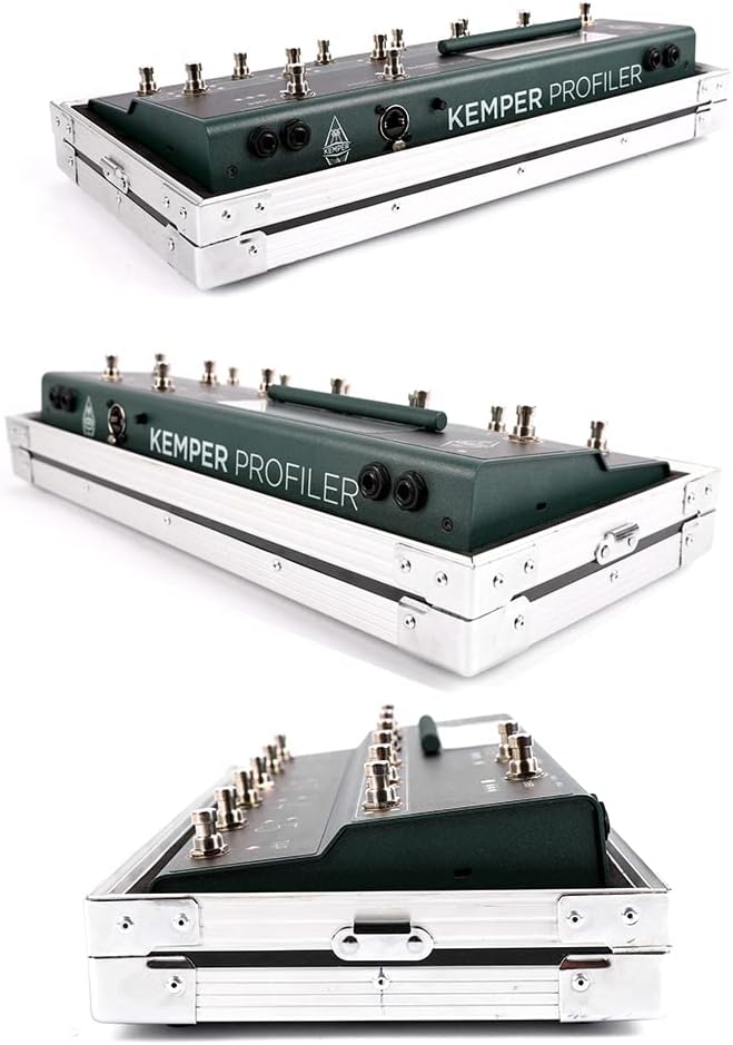 Guitar Multi Effect Pedal Case W66090