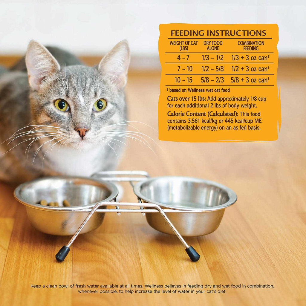 Dry Cat Food M1244