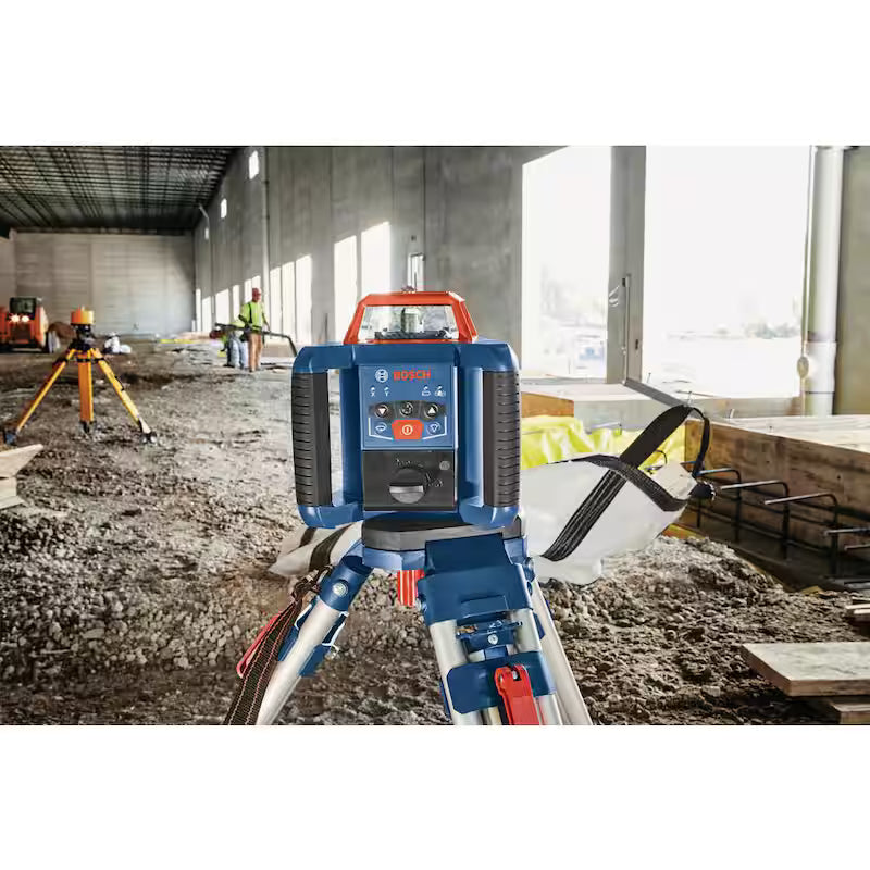2,000 ft. Rotary Laser Self Leveling Kit V502