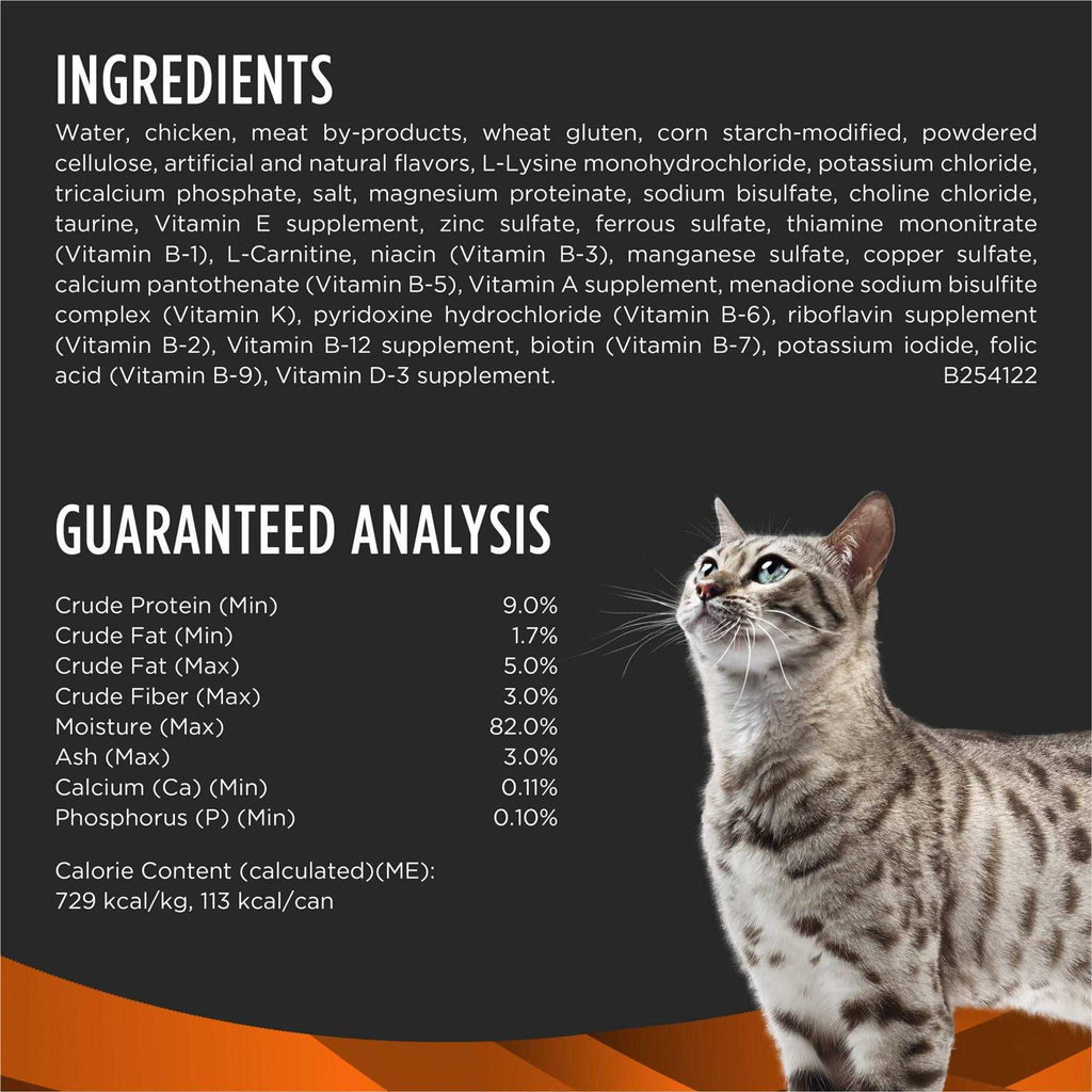 Overweight Management Savory Selects G9986