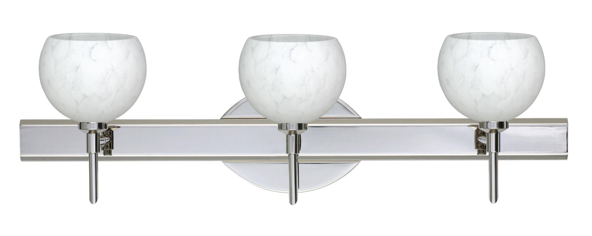 Chrome Bathroom Light C879
