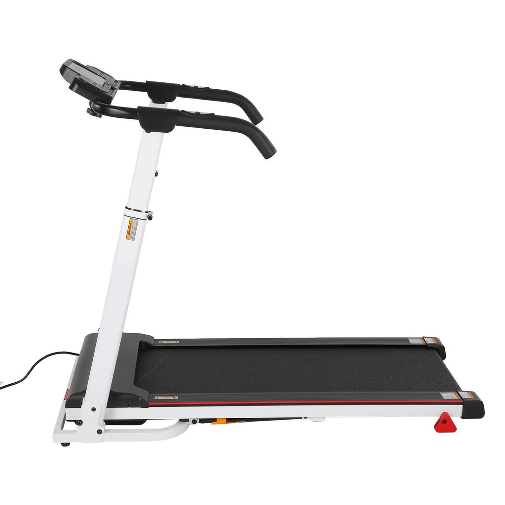 2.5 HP Portable Folding Treadmill with Incline N48270