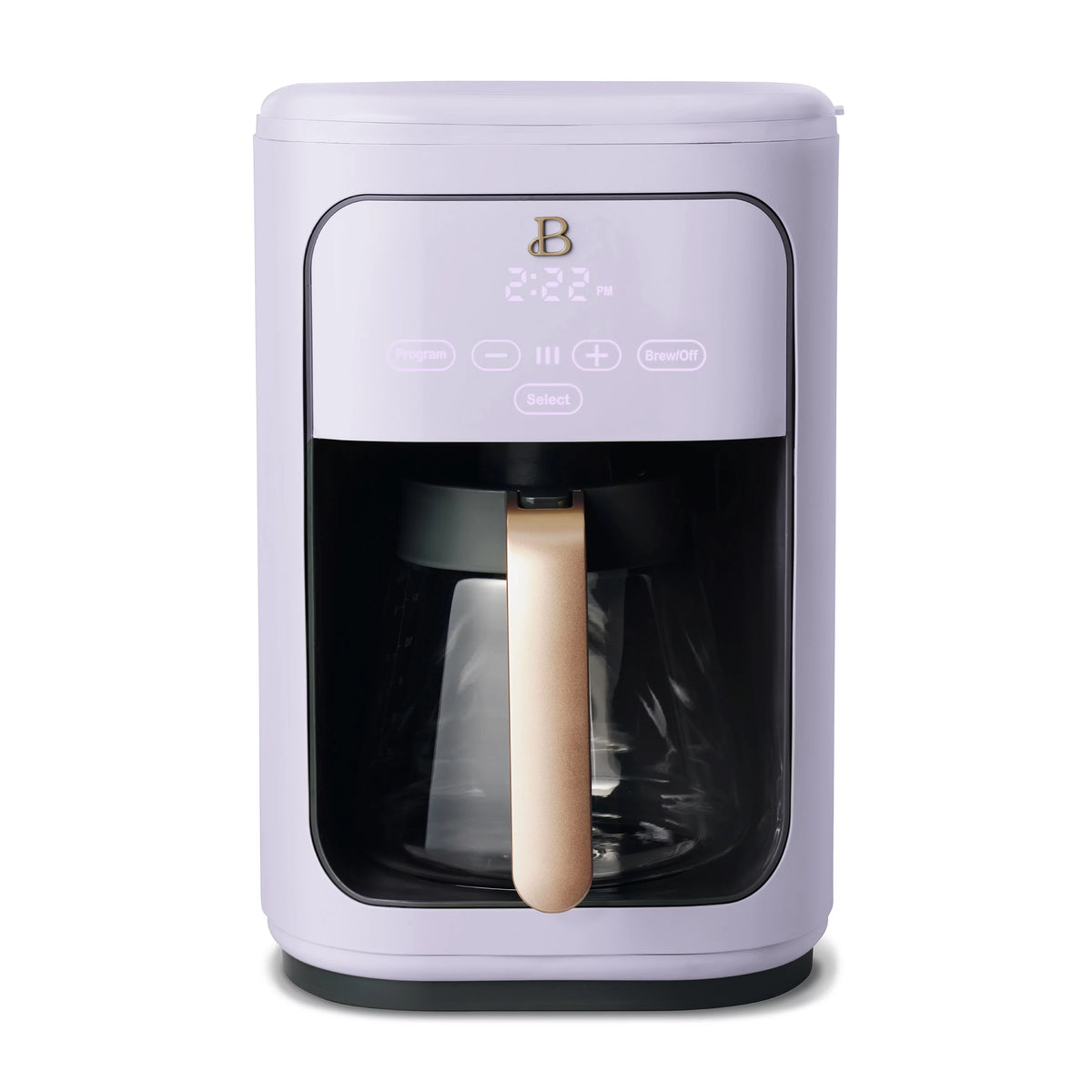 14-Cup Programmable Drip Coffee Maker with Touch-Activated Display N76738