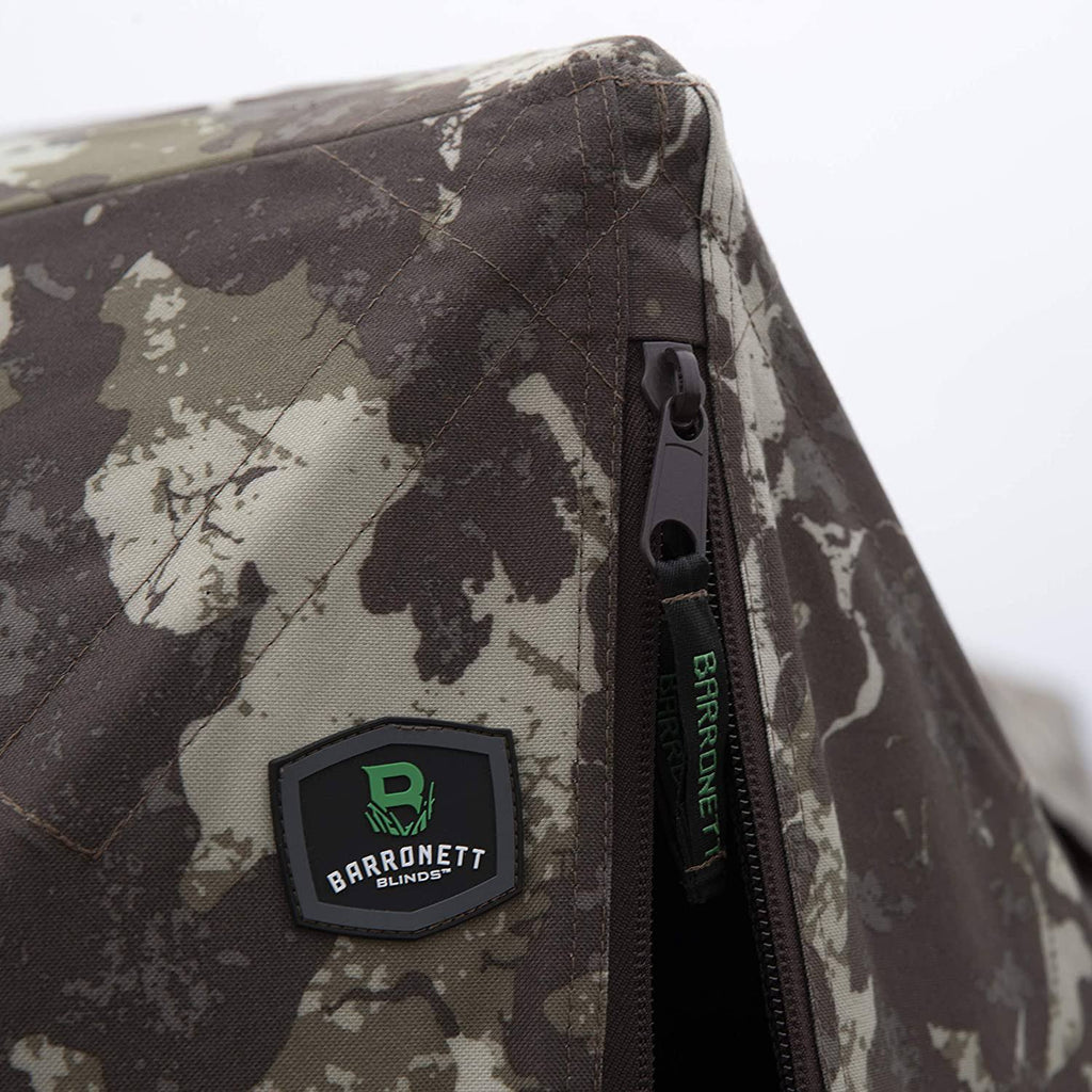 2 Person Camouflage Pop Up Hunting Ground Blind U39508