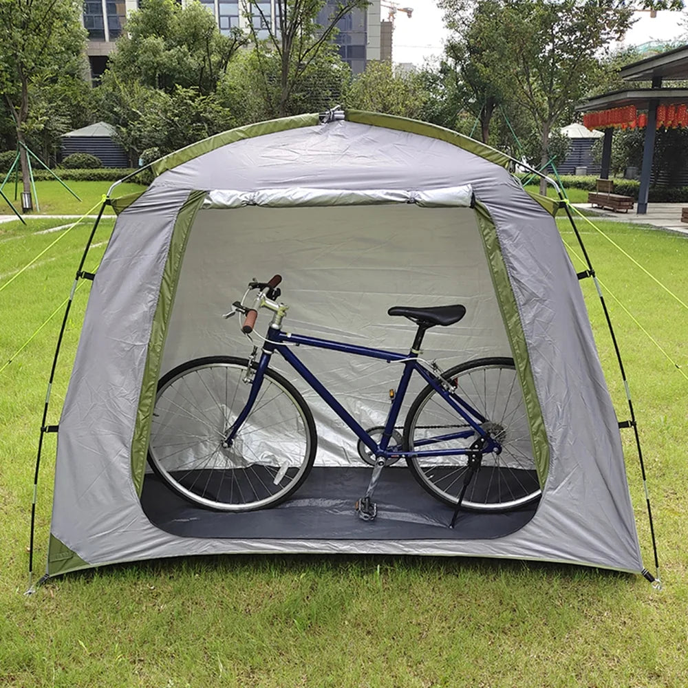 Garden Tool Cover Bike Shelter S67615