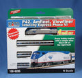N Scale Train Set 3 Cars O5528