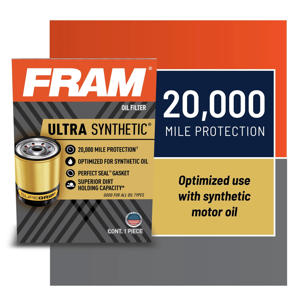 Synthetic Oil Filter K853455