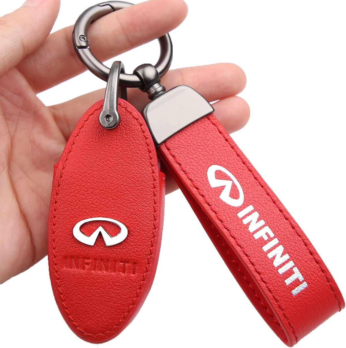Leather Key Cover Case E999057