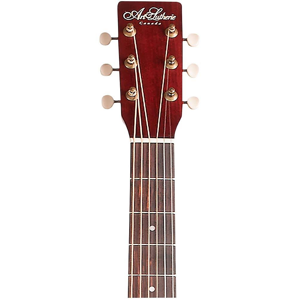 Tennessee Red Dreadnought Acoustic-Electric Guitar W9598