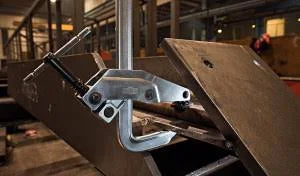 24 inch Capacity 4 inch Throat Depth Clamp J363838