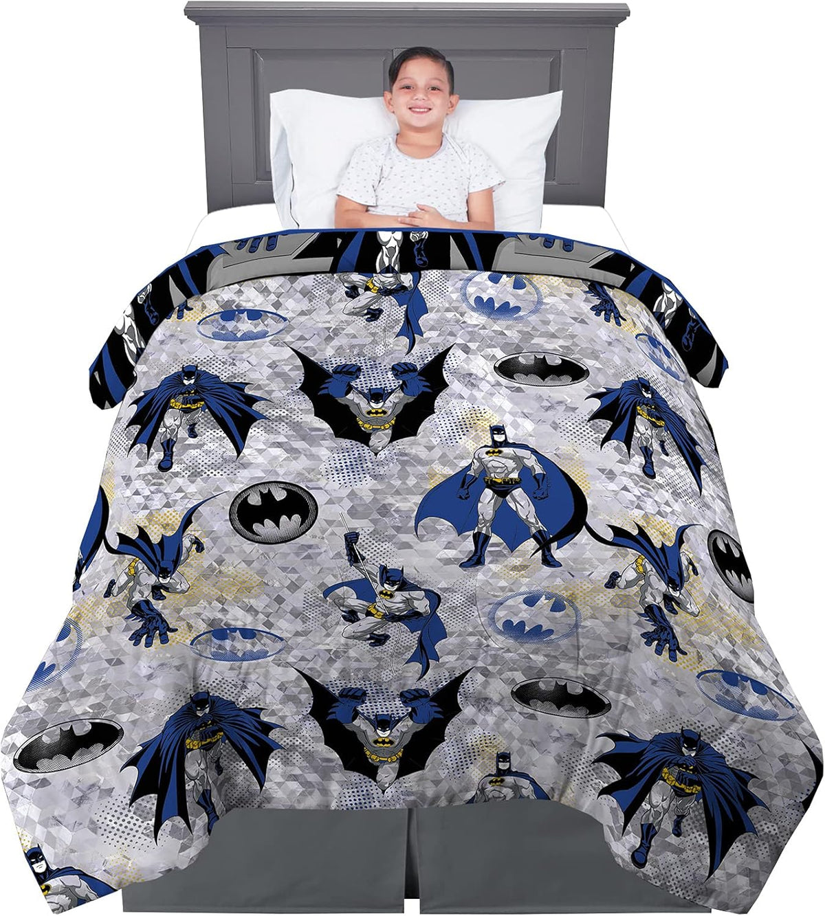 Despicable Me Minions Full Microfiber Comforter K87363