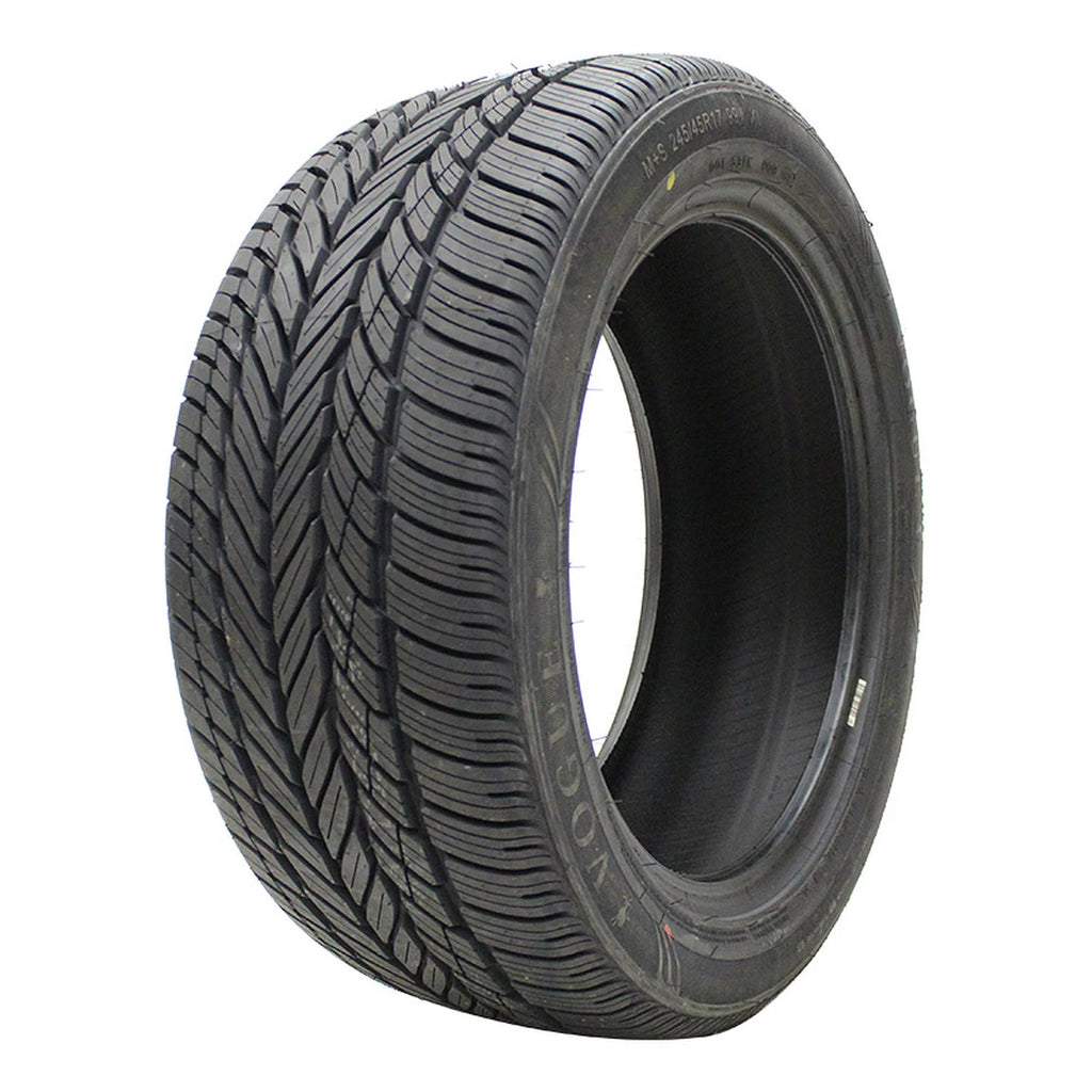 Black All Season 215/50R17 95W XL Passenger Tire W6406
