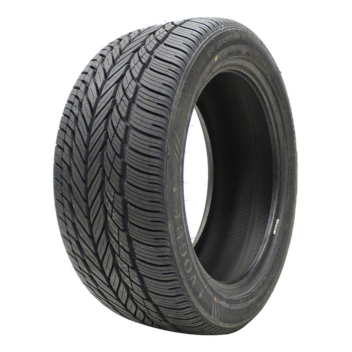 Black All Season 215/50R17 95W XL Passenger Tire W6406
