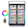 38.5 Cu.Ft Merchandising Refrigerator Q616