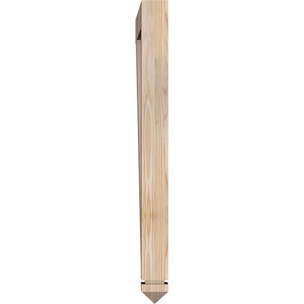 Traditional Douglas Fir Bracket D558266
