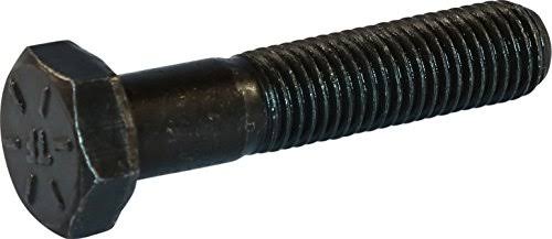 1/2-13 x 4 Grade 8 Hex Cap Screw (25) R80011