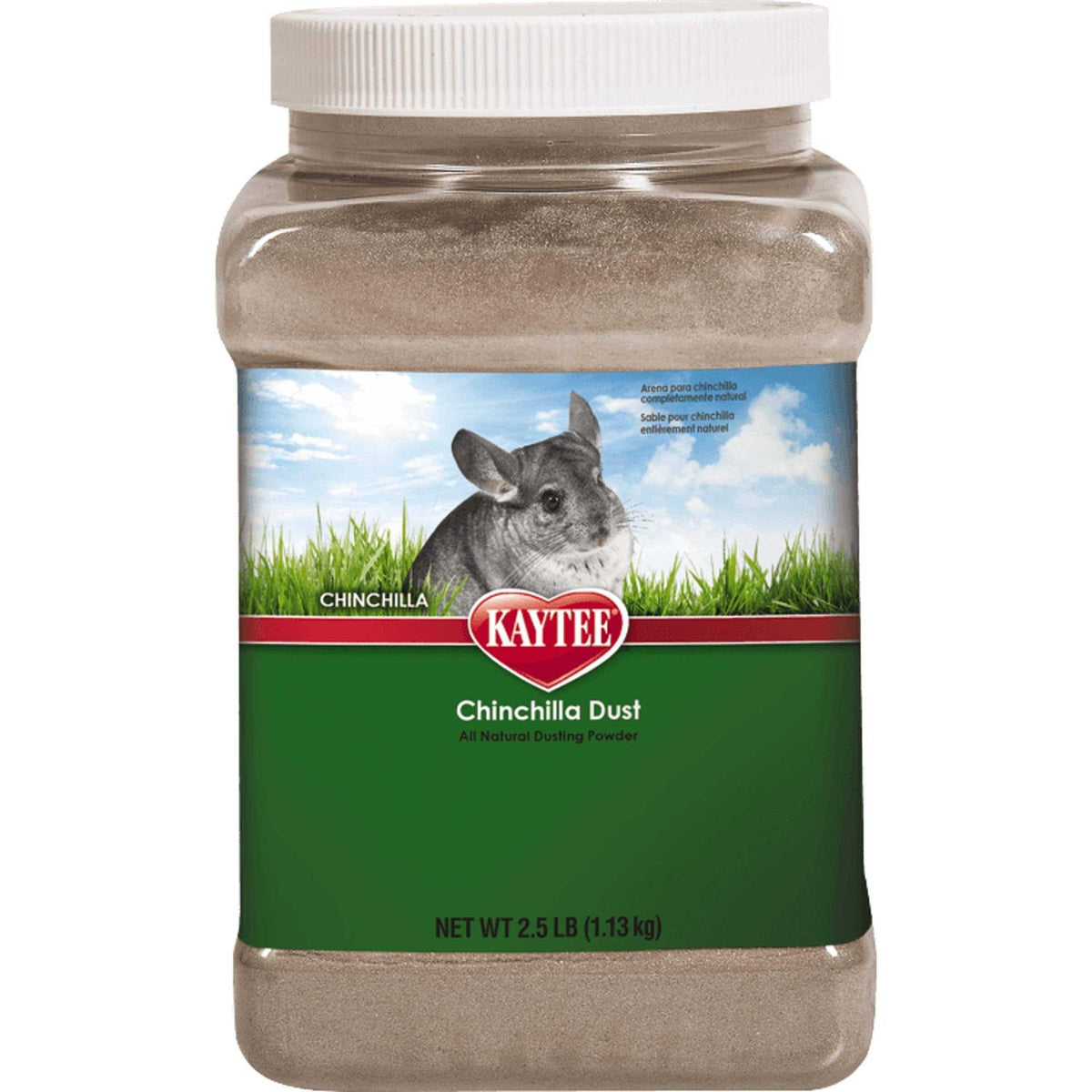 Chinchilla Dust Bath I58193