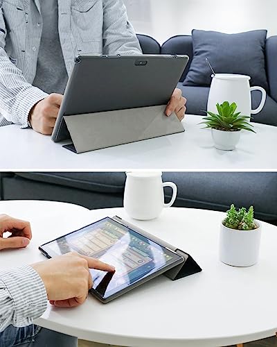 10 inch Android 14 Tablet with Keyboard P5670