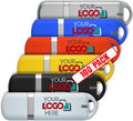 Custom Promotional USB Flash Drive 128MB 100 Pack K8615