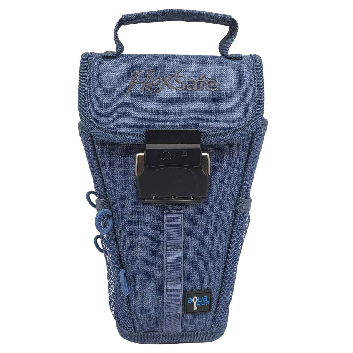 Blue Portable Travel Safe N91341