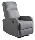 Charcoal Classic Recliner Z96919