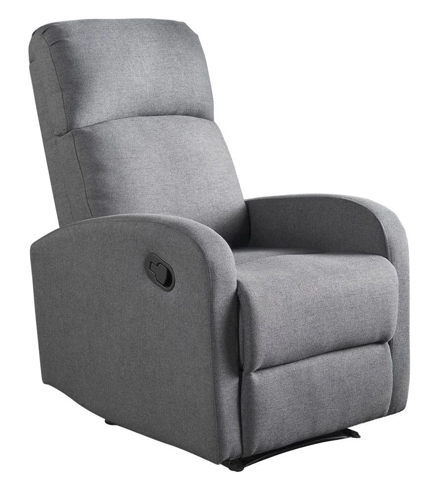 Charcoal Classic Recliner Z96919
