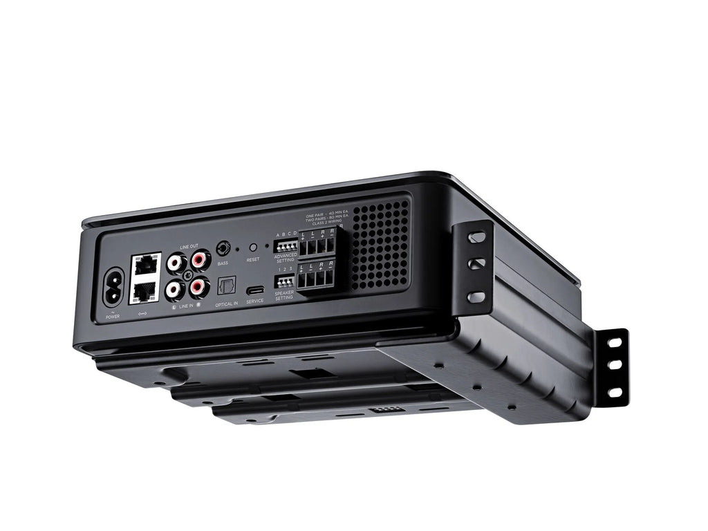 Wi-Fi Bluetooth Speaker Amp T42860