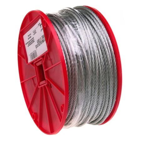 1/4 inch x 250' Galvanized Cable I779651