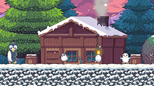 Songbird Symphony Nintendo Switch D8366