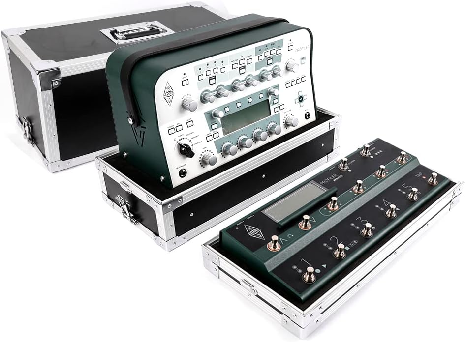 Guitar Multi Effect Pedal Case W66090