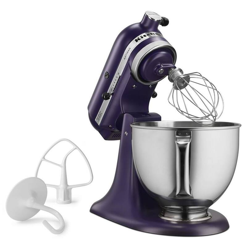 5 Qt. 10-Speed Tilt-Back Stand Mixer K243