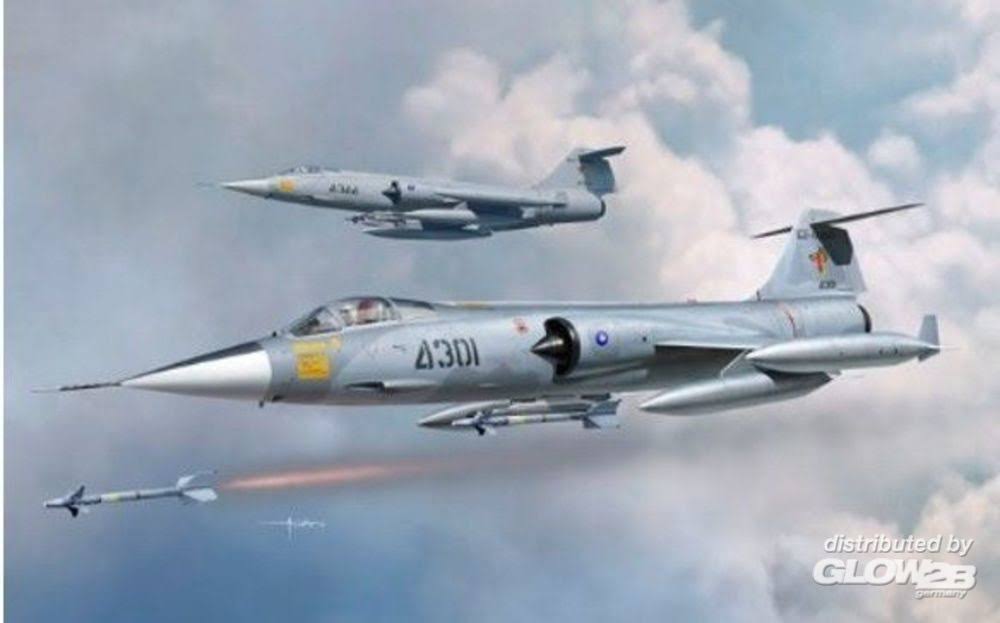 1:48 F-104G Model A94445